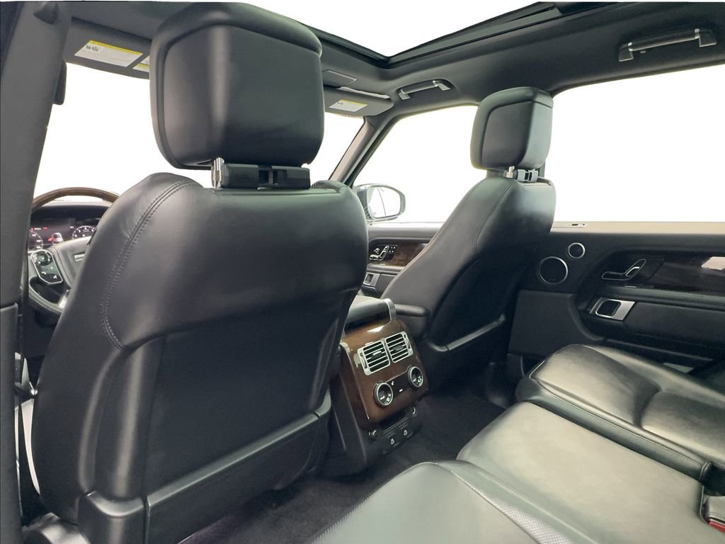 Used 2022 Land Rover Range Rover Westminster Edition AWD/4WD image 19