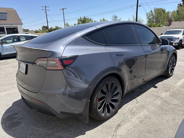 Used 2022 Tesla Model Y Performance AWD/4WD image 4