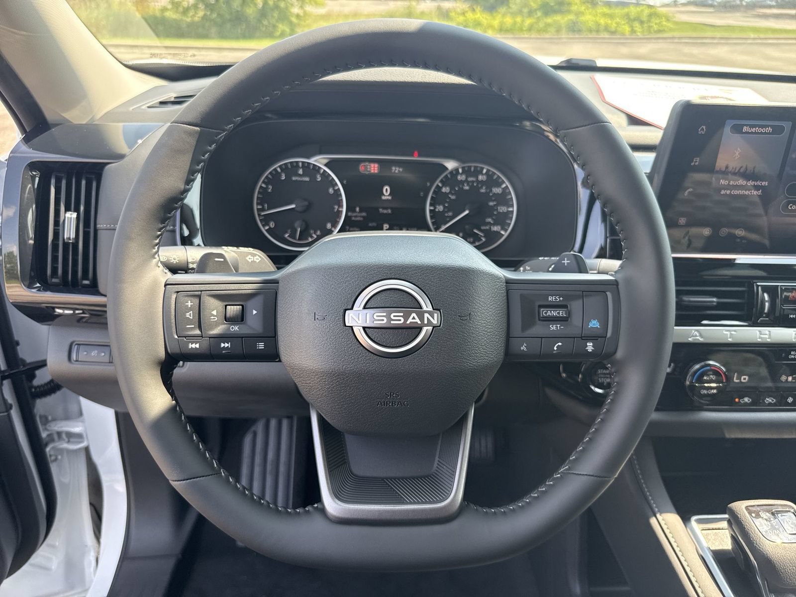 New 2026 Nissan Pathfinder SV AWD/4WD image 29