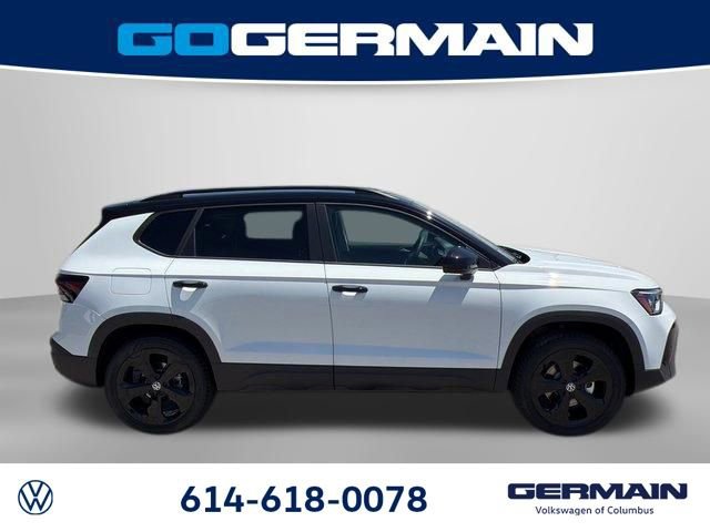 New 2026 Volkswagen Taos SE AWD/4WD image 5