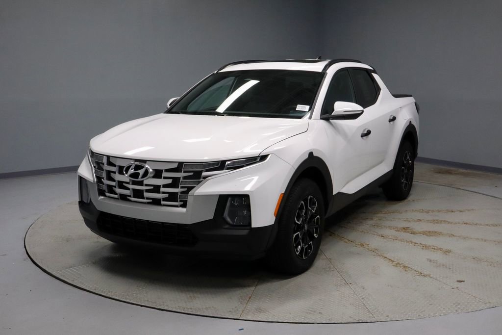 Used 2024 Hyundai Santa Cruz SEL w/ Activity Package AWD/4WD image 8