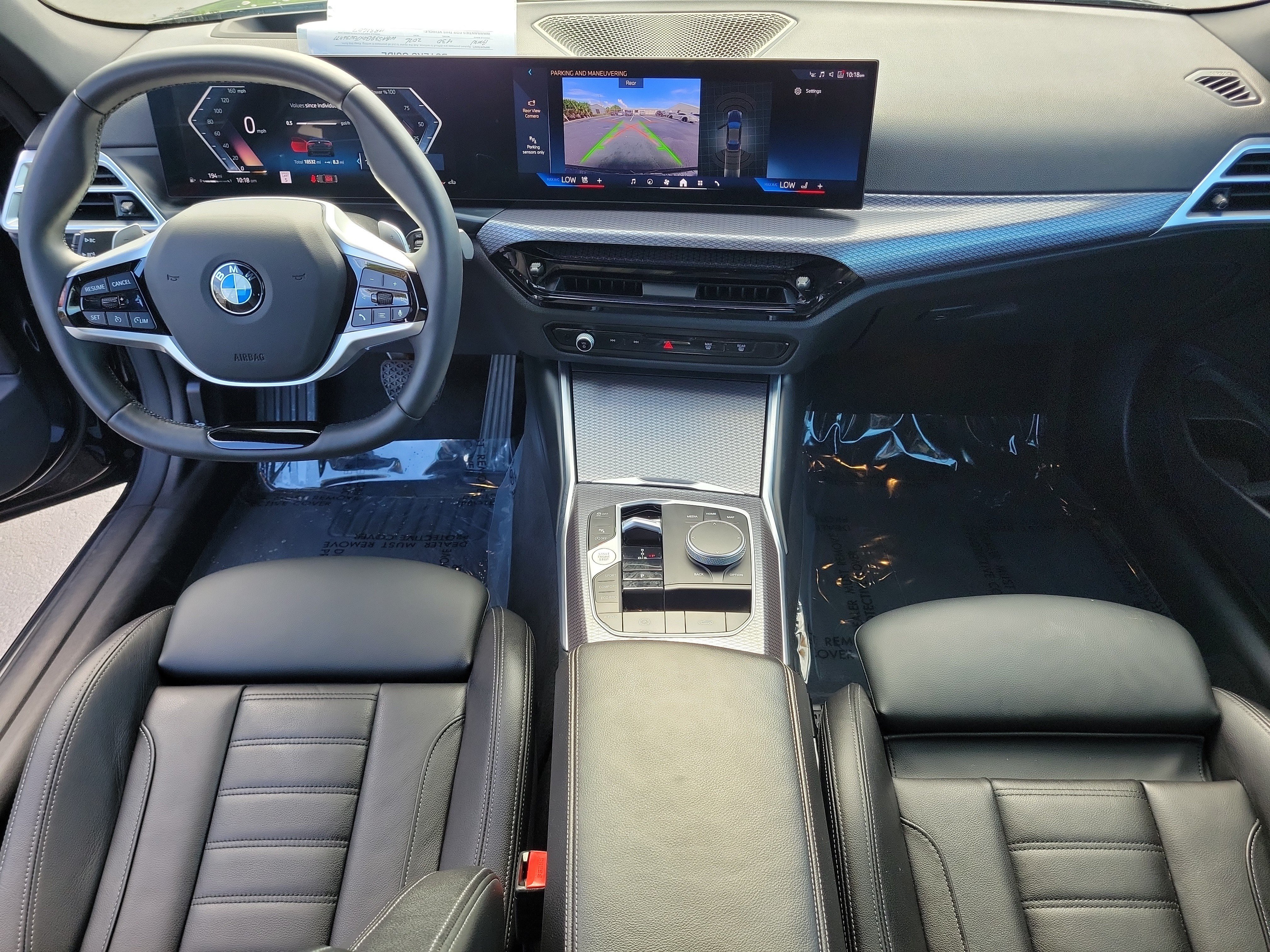 Used 2026 BMW 430i xDrive Convertible AWD/4WD image 11