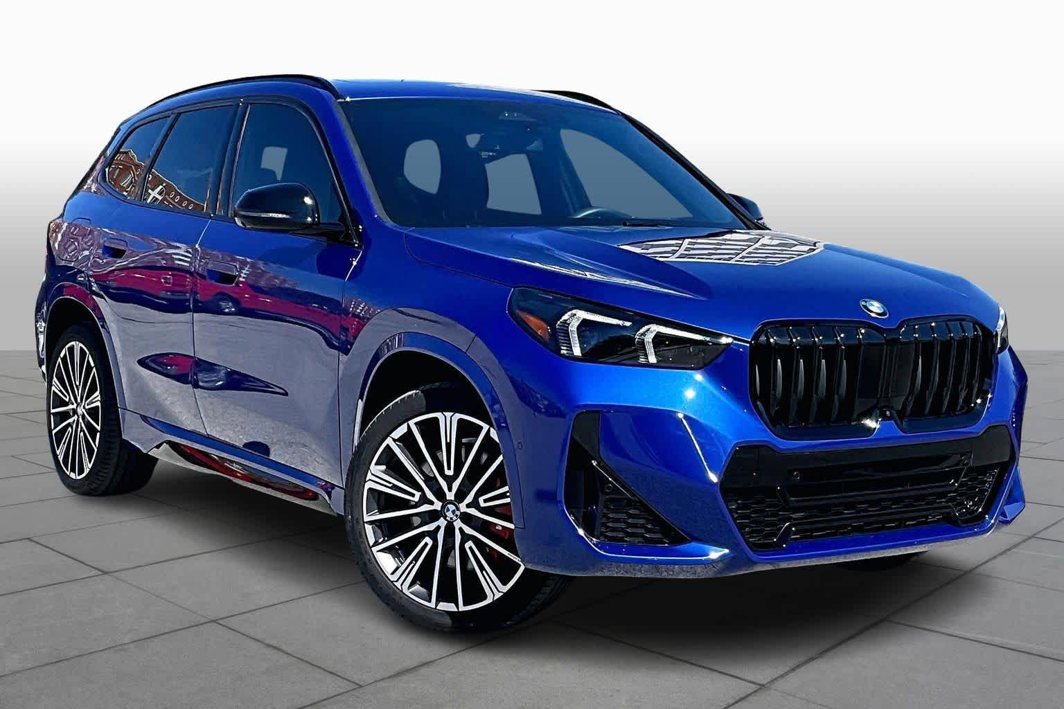 Used 2025 BMW X1 xDrive28i w/ Premium Package AWD/4WD image 2