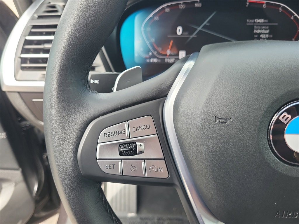 Used 2022 BMW X3 xDrive30i w/ Premium Package 2 image 19