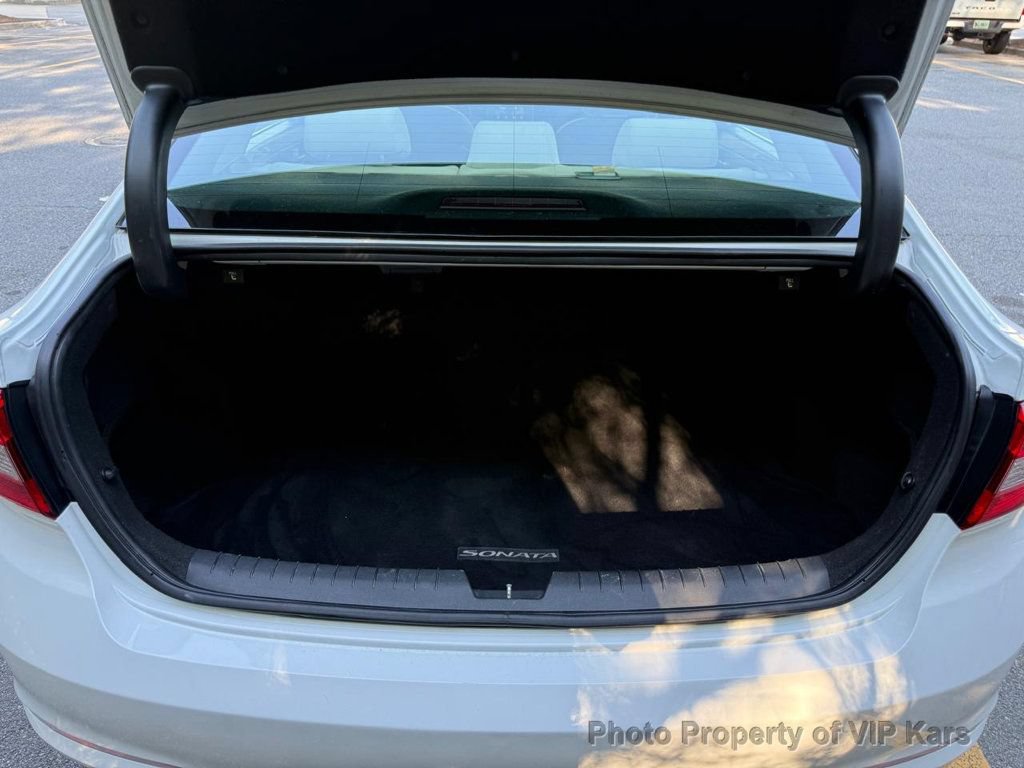 Used 2017 Hyundai Sonata Sport w/ Cargo Package FWD image 21
