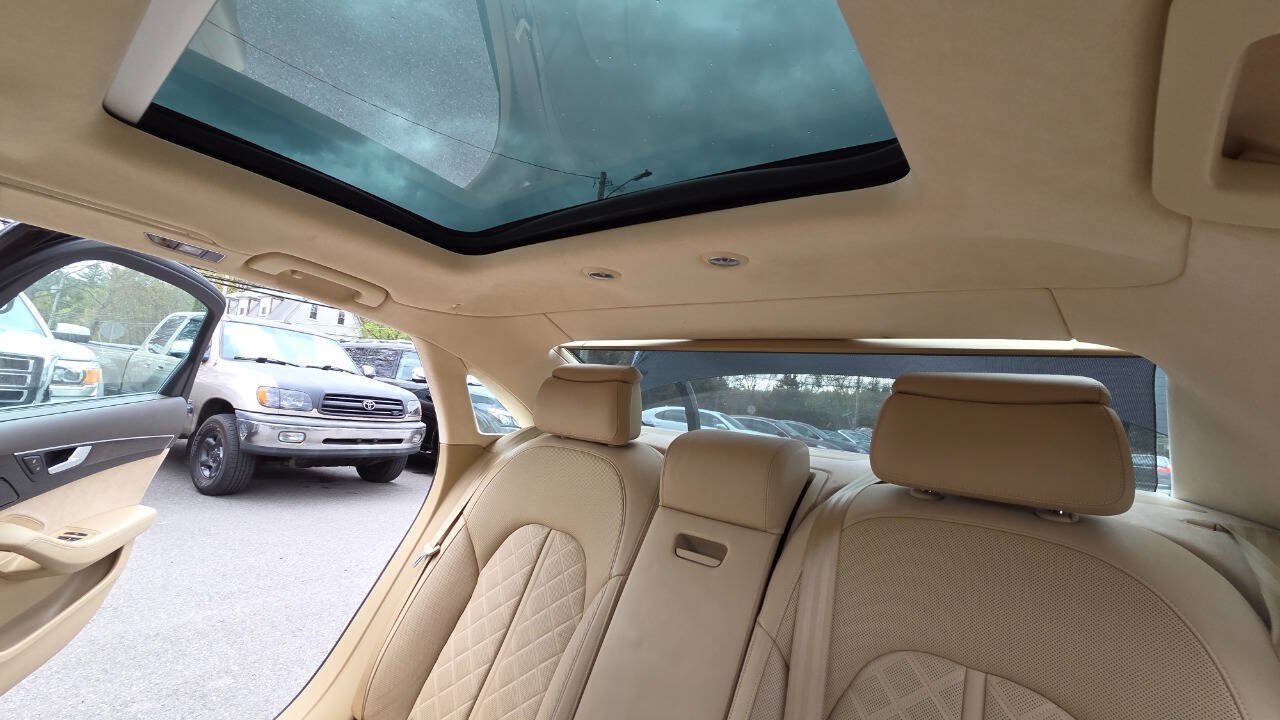 Used 2015 Audi A8 L 4.0T w/ Premium Package AWD/4WD image 40