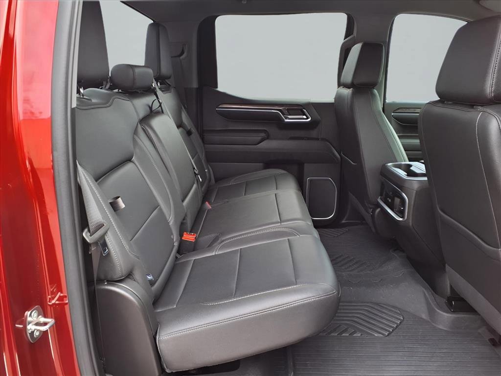 Used 2023 Chevrolet Silverado 1500 LTZ image 12