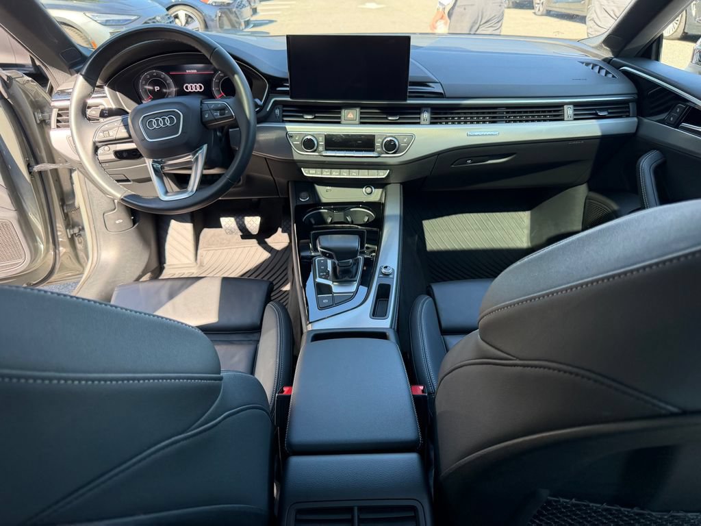 Used 2023 Audi A5 2.0T Prestige w/ Black Optic Plus Package AWD/4WD image 19