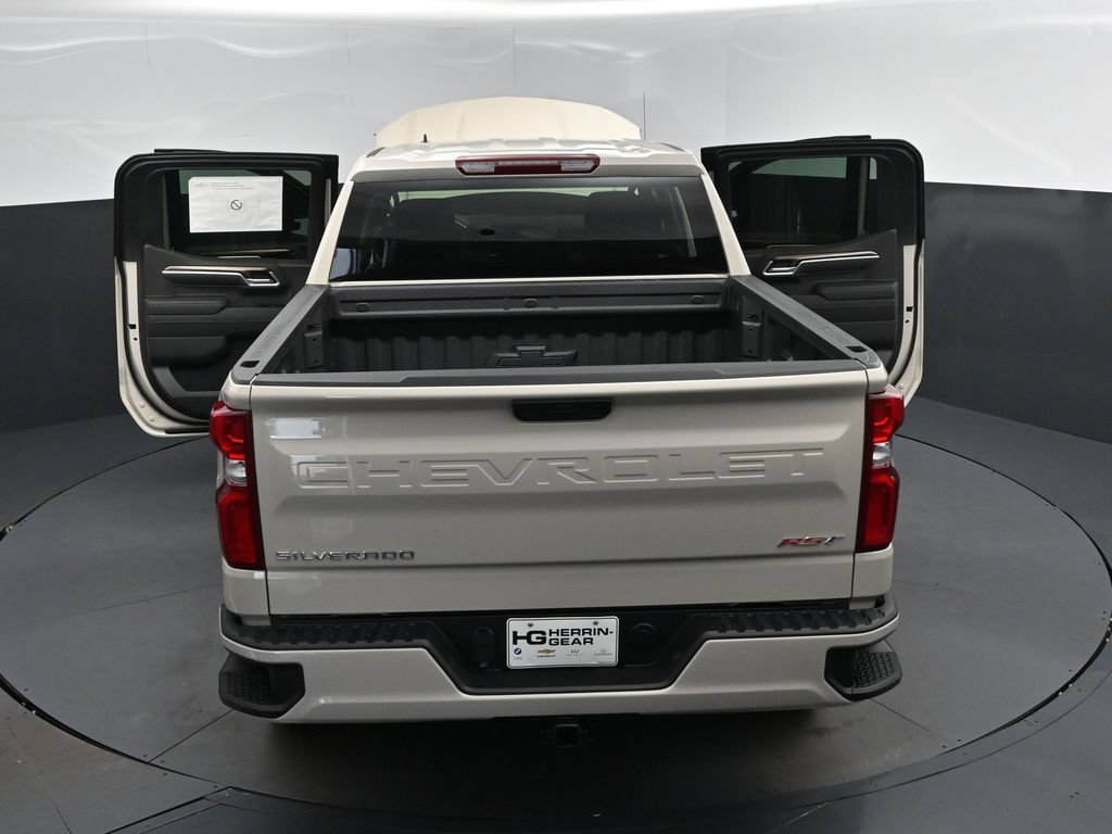 New 2026 Chevrolet Silverado 1500 RST w/ RST Select Package AWD/4WD image 48