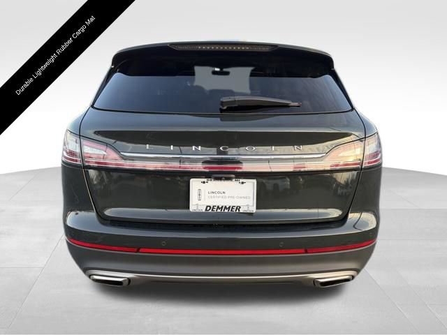 Certified 2023 Lincoln Nautilus FWD image 5