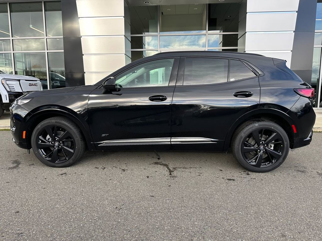 New 2026 Buick Envision Sport Touring image 2
