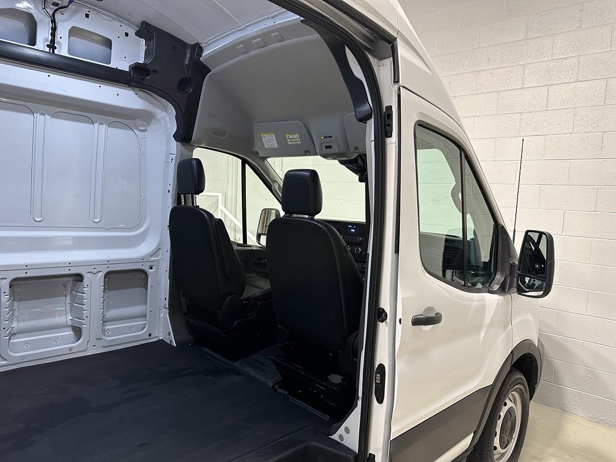 Used 2024 Ford Transit 250 148 High Roof image 10