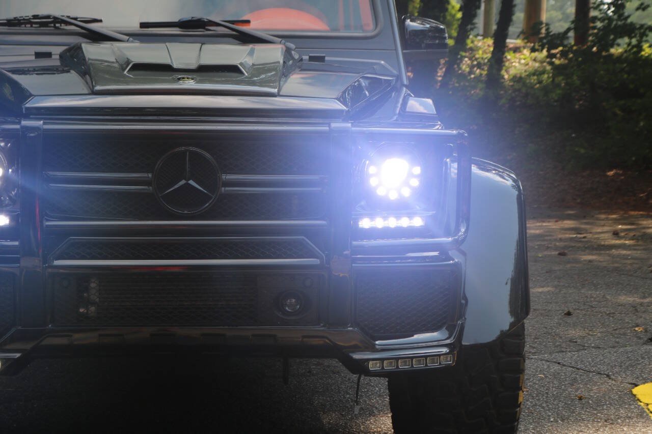 Used 2005 Mercedes-Benz G 55 AMG 4MATIC image 18
