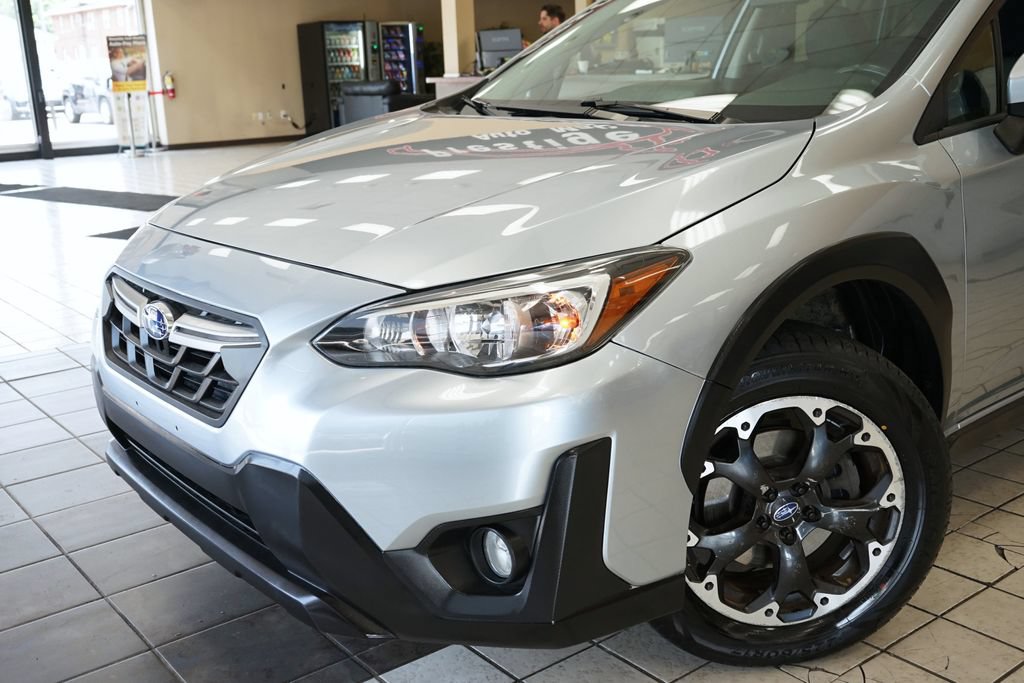 Used 2021 Subaru Crosstrek 2.0i Premium w/ Moonroof Package AWD/4WD image 21