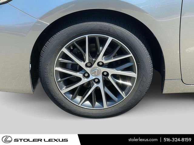 Used 2017 Lexus ES 350 w/ Navigation System Package FWD image 10