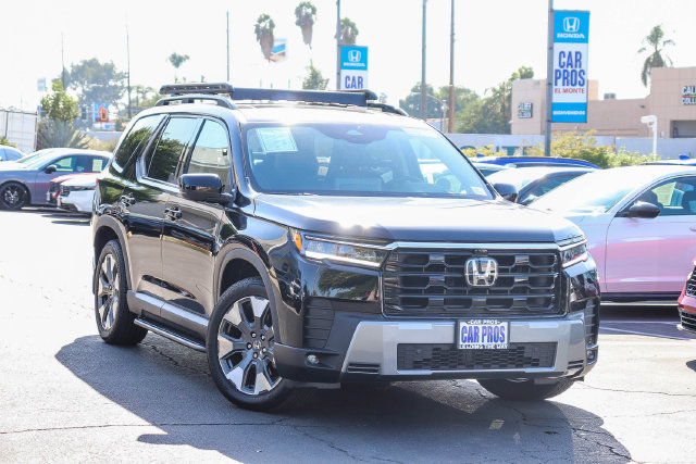 Certified 2026 Honda Pilot Elite