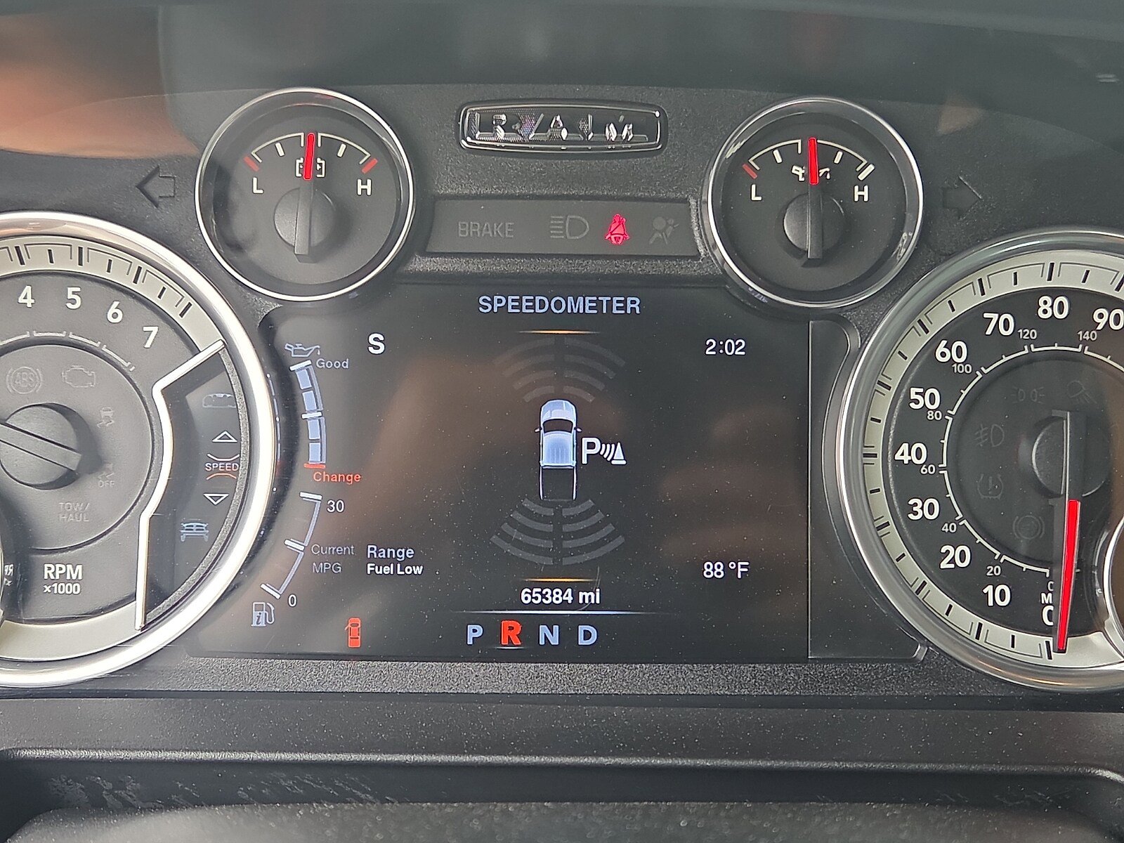 Used 2016 RAM 1500 Lone Star RWD image 11