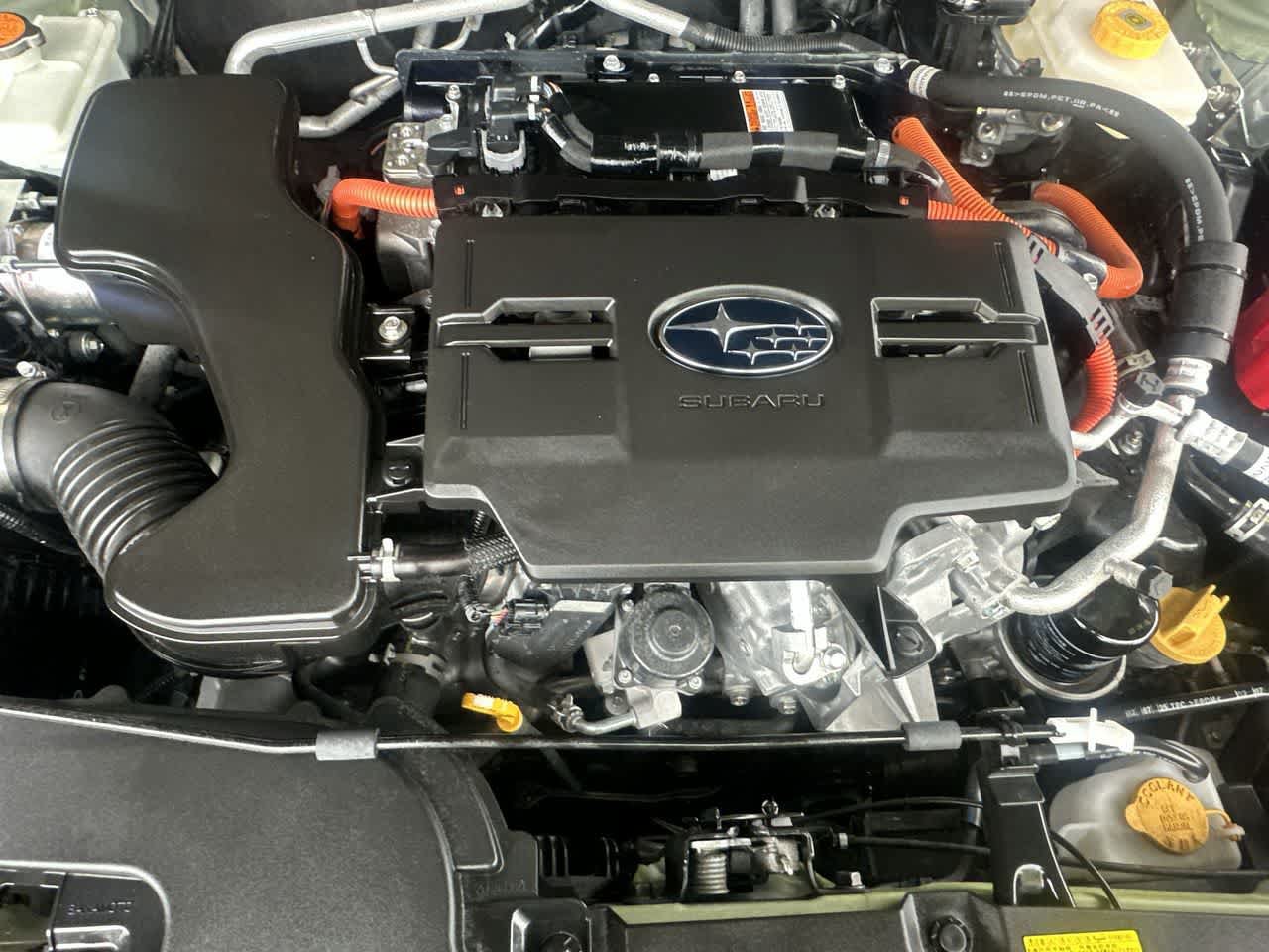 Certified 2026 Subaru Crosstrek 2.5i Limited w/ Crosstrek Mirror Package AWD/4WD image 12