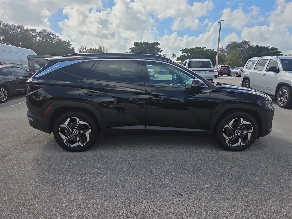 Used 2024 Hyundai Tucson Limited image 5