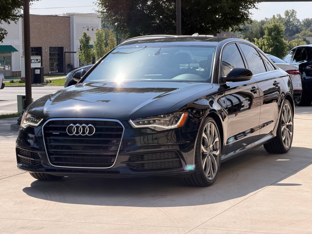 Used 2013 Audi A6 3.0T Prestige AWD/4WD image 14