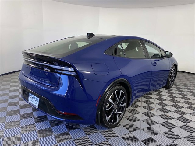 Used 2024 Toyota Prius Prime Premium image 9