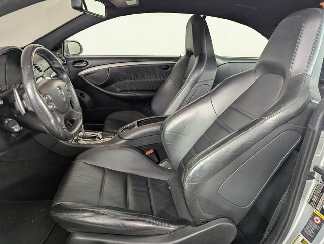 Used 2008 Mercedes-Benz CLK 63 AMG Black Series image 15