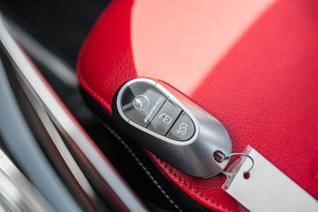 Certified 2023 Mercedes-Benz C 43 AMG 4MATIC Sedan image 50