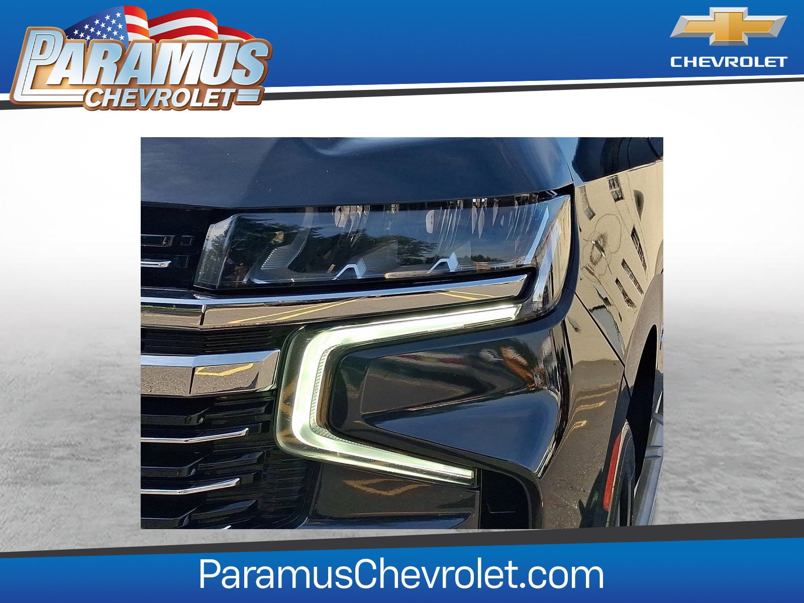 Used 2023 Chevrolet Tahoe LT RWD image 5