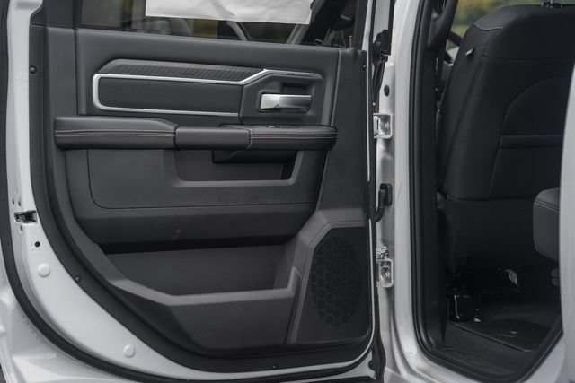 New 2026 RAM 3500 Big Horn AWD/4WD image 46