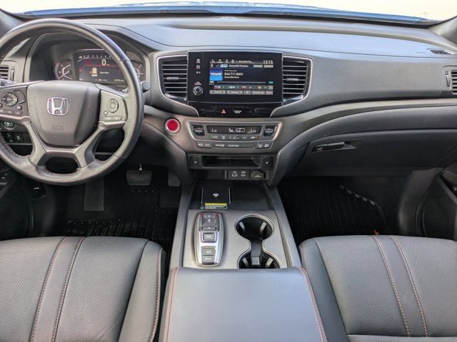 Certified 2024 Honda Passport TrailSport image 15