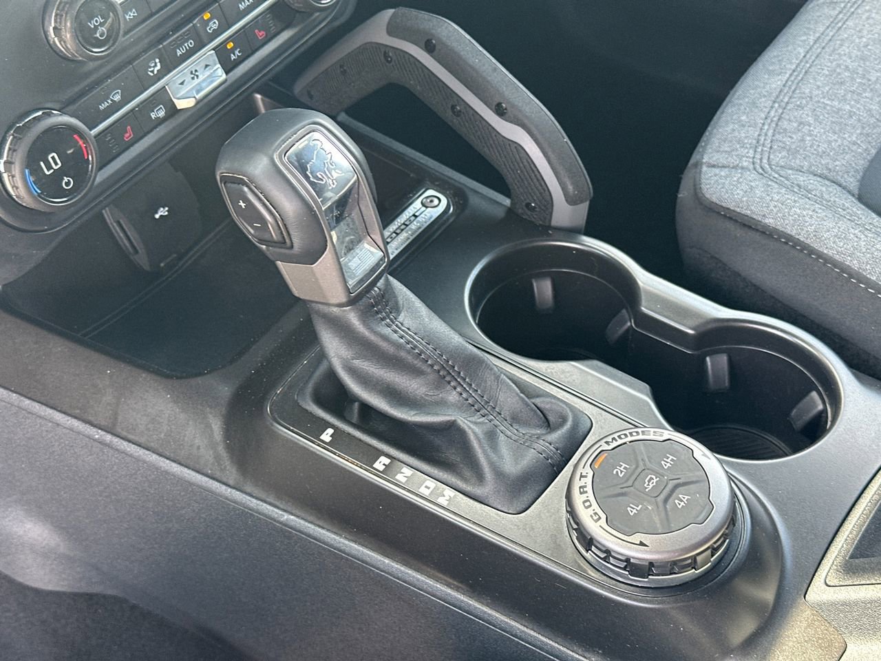 Certified 2023 Ford Bronco Big Bend w/ Sasquatch Package image 33