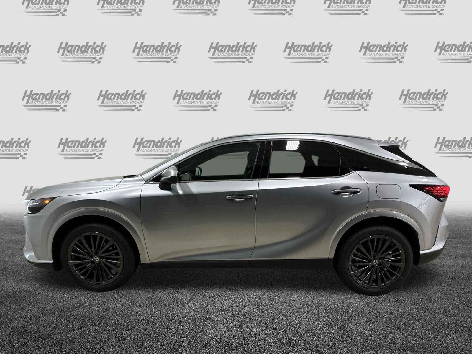 Certified 2026 Lexus RX 350h w/ Accessory Package (Z1) AWD/4WD image 7