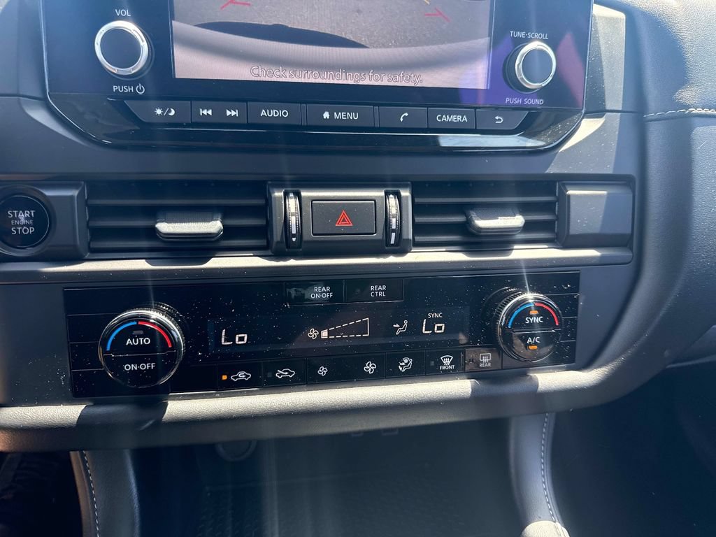 Certified 2025 Nissan Pathfinder S AWD/4WD image 22
