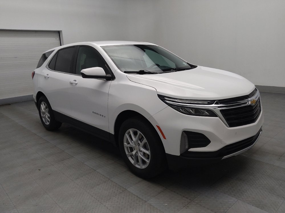 Used 2023 Chevrolet Equinox LT w/ Driver Convenience Package image 13