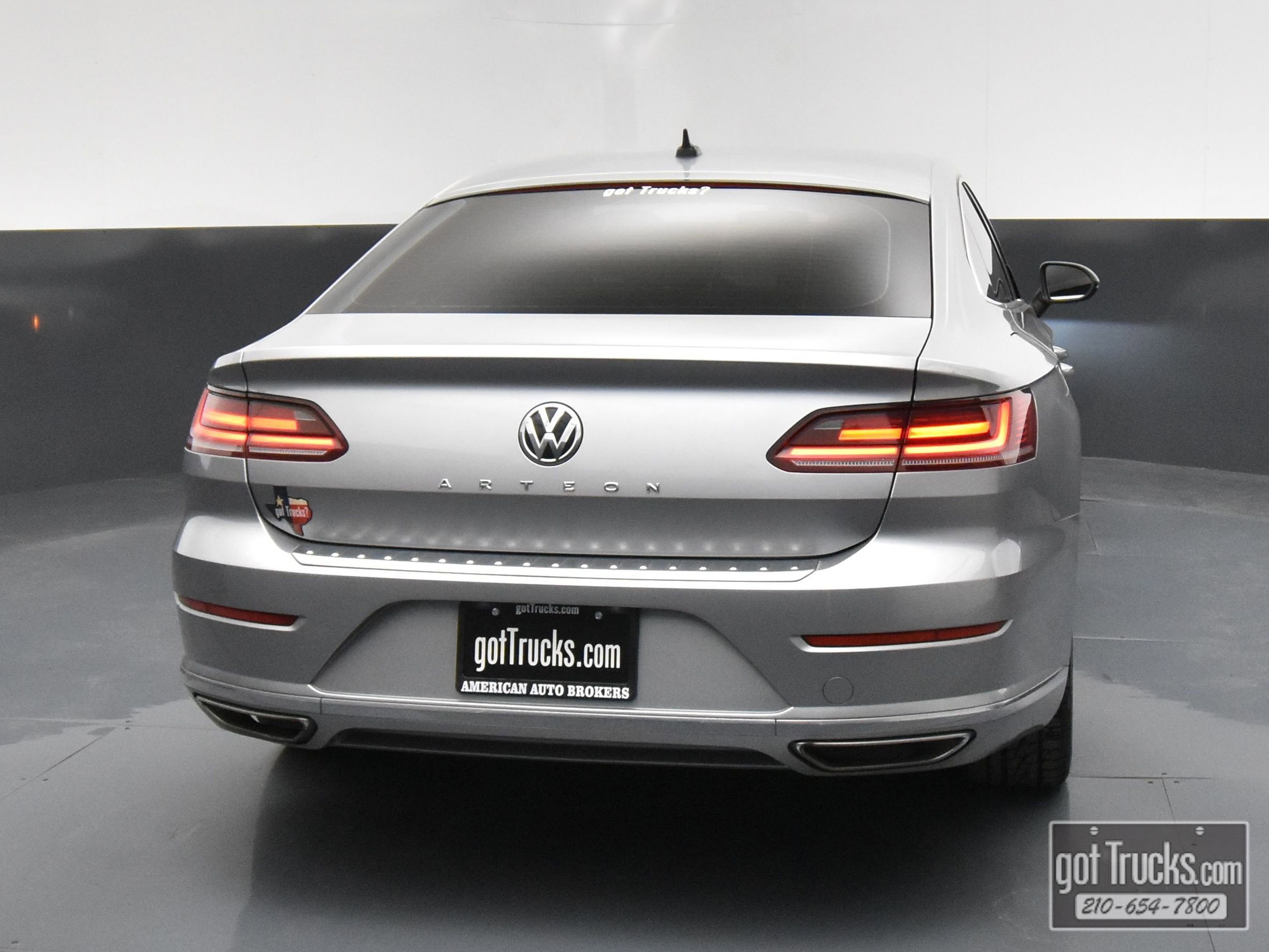 Used 2019 Volkswagen Arteon SE image 6