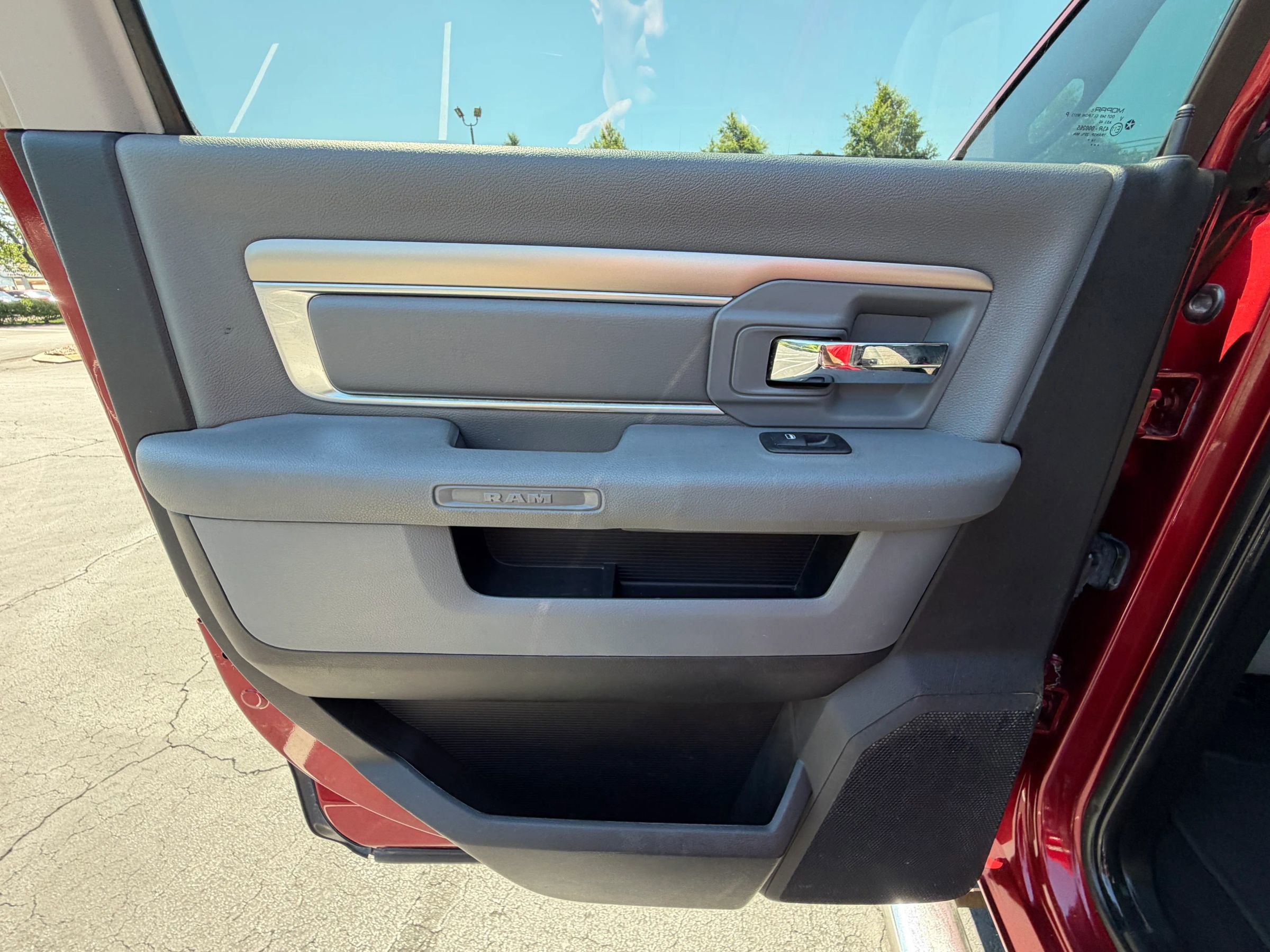 Used 2015 RAM 2500 Lone Star AWD/4WD image 18