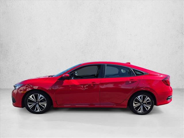 Used 2016 Honda Civic EX-L image 8