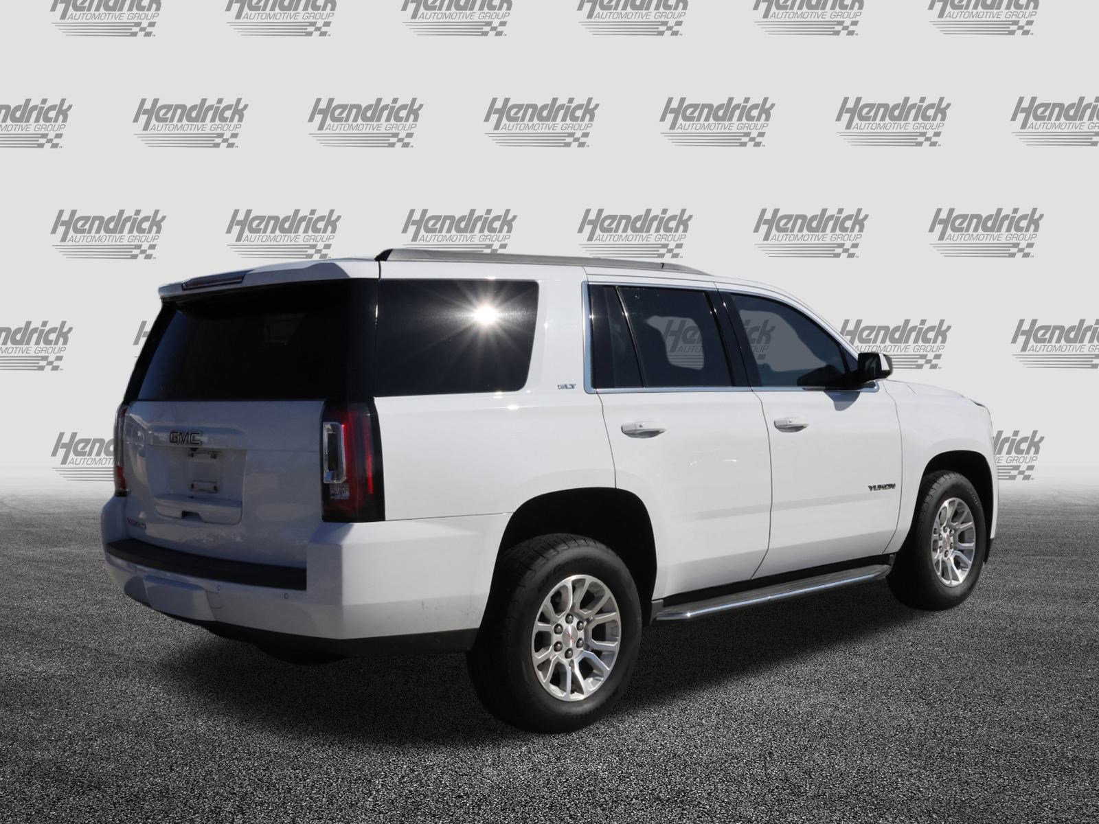 Used 2018 GMC Yukon SLT w/ Open Road Package image 9