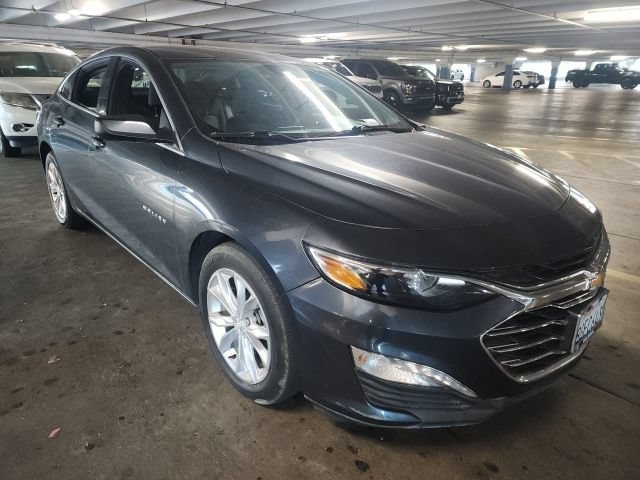 Used 2019 Chevrolet Malibu LT