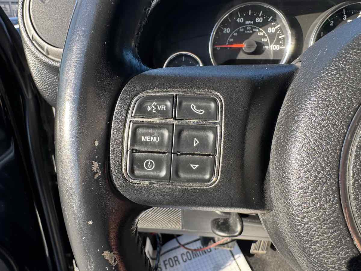 Used 2013 Jeep Wrangler Unlimited Sport AWD/4WD image 20