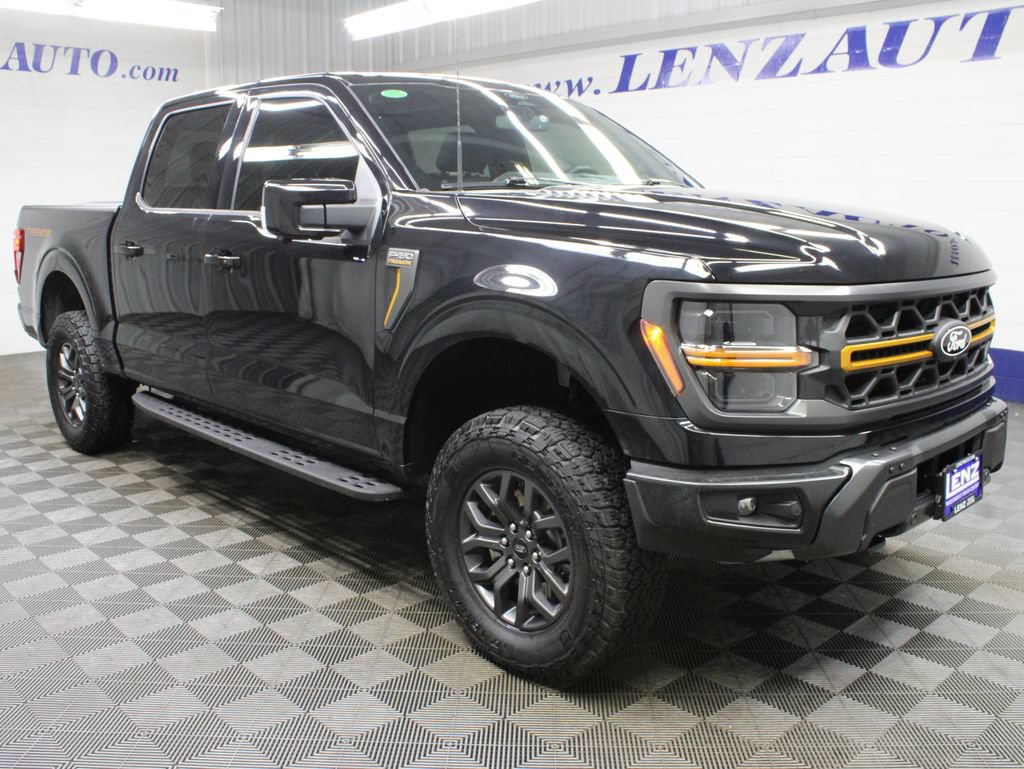 Used 2024 Ford F150 Tremor w/ Equipment Group 402A High AWD/4WD image 3