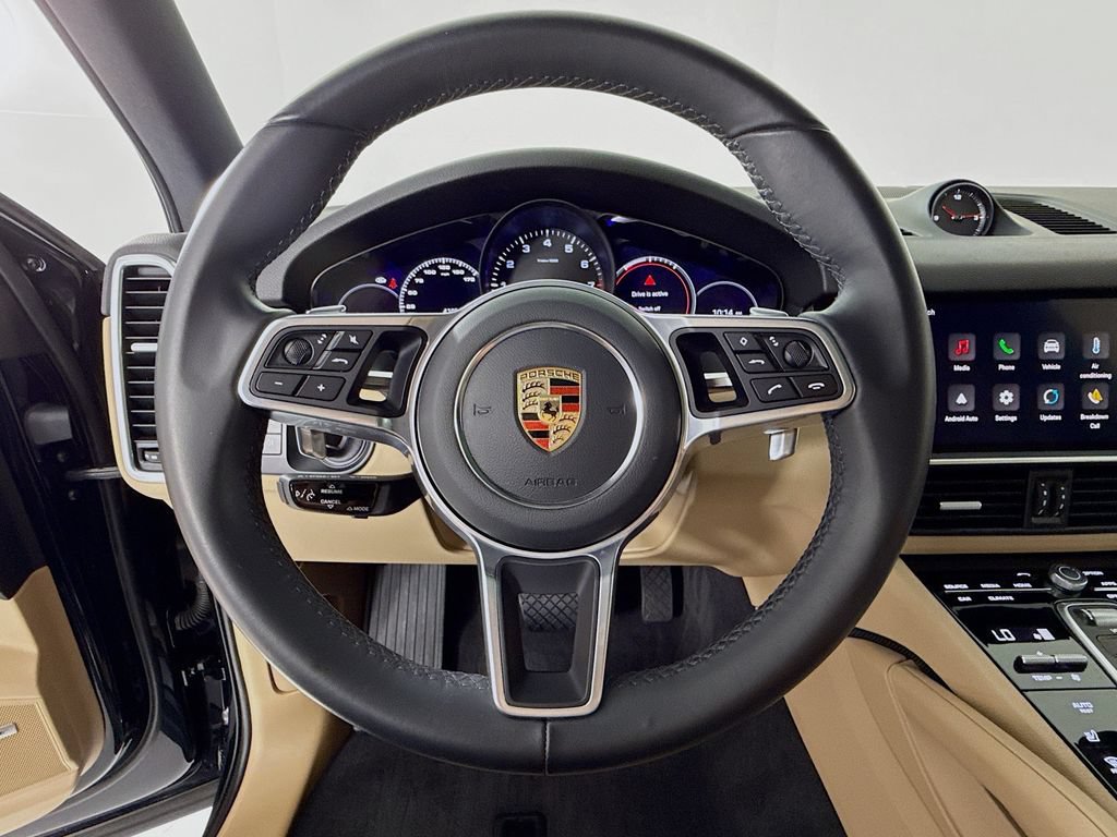 Certified 2023 Porsche Cayenne Platinum Edition AWD/4WD image 15