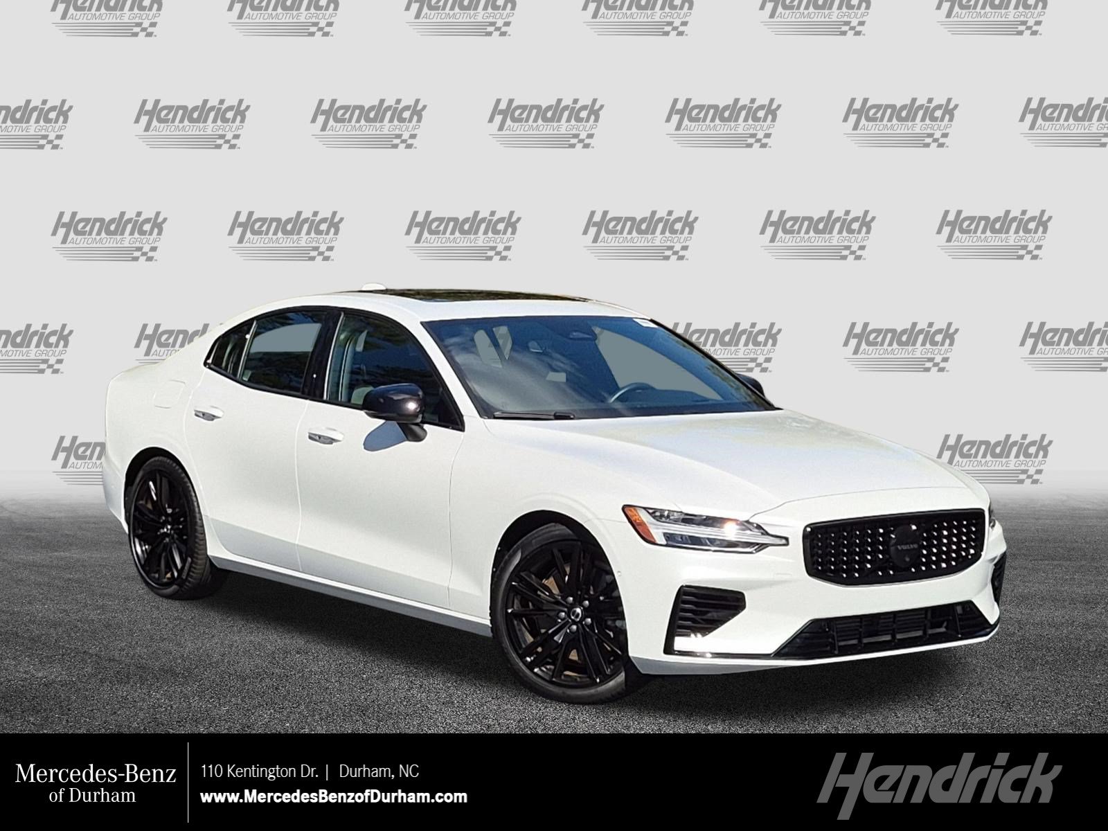 Used 2024 Volvo S60 T8 Ultimate