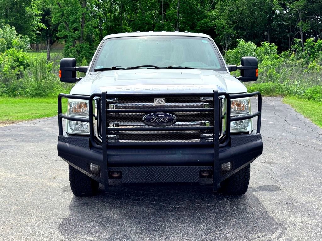 Used 2015 Ford F250 XLT w/ XLT Value Package AWD/4WD image 4