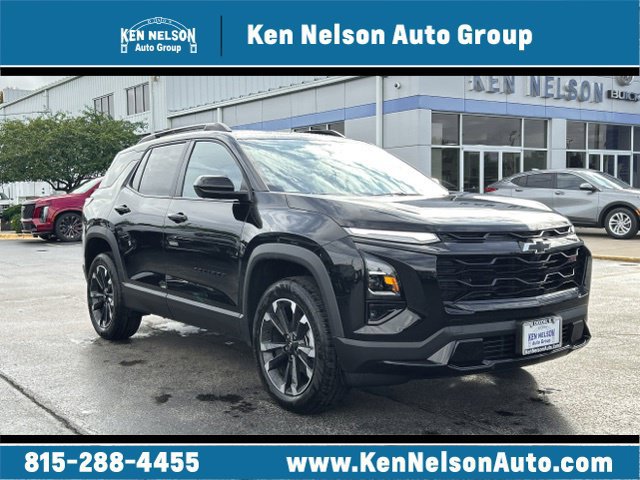 New 2027 Chevrolet Equinox RS w/ Safety and Technology Package