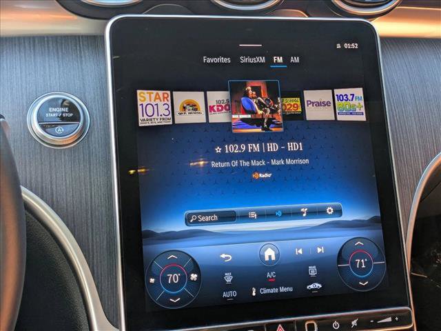 Used 2025 Mercedes-Benz C 300 C 300 image 11