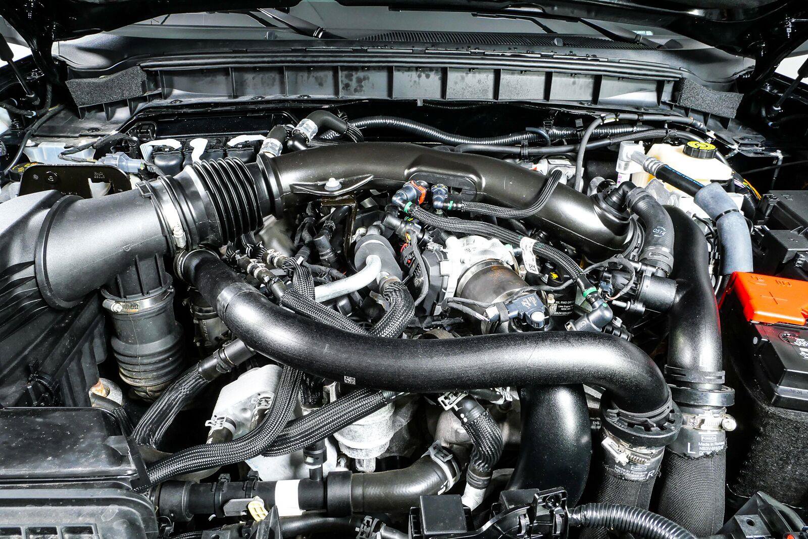 Used 2024 Ford Bronco Raptor AWD/4WD image 34
