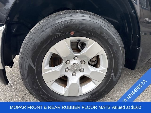 Used 2022 RAM 1500 Big Horn image 4