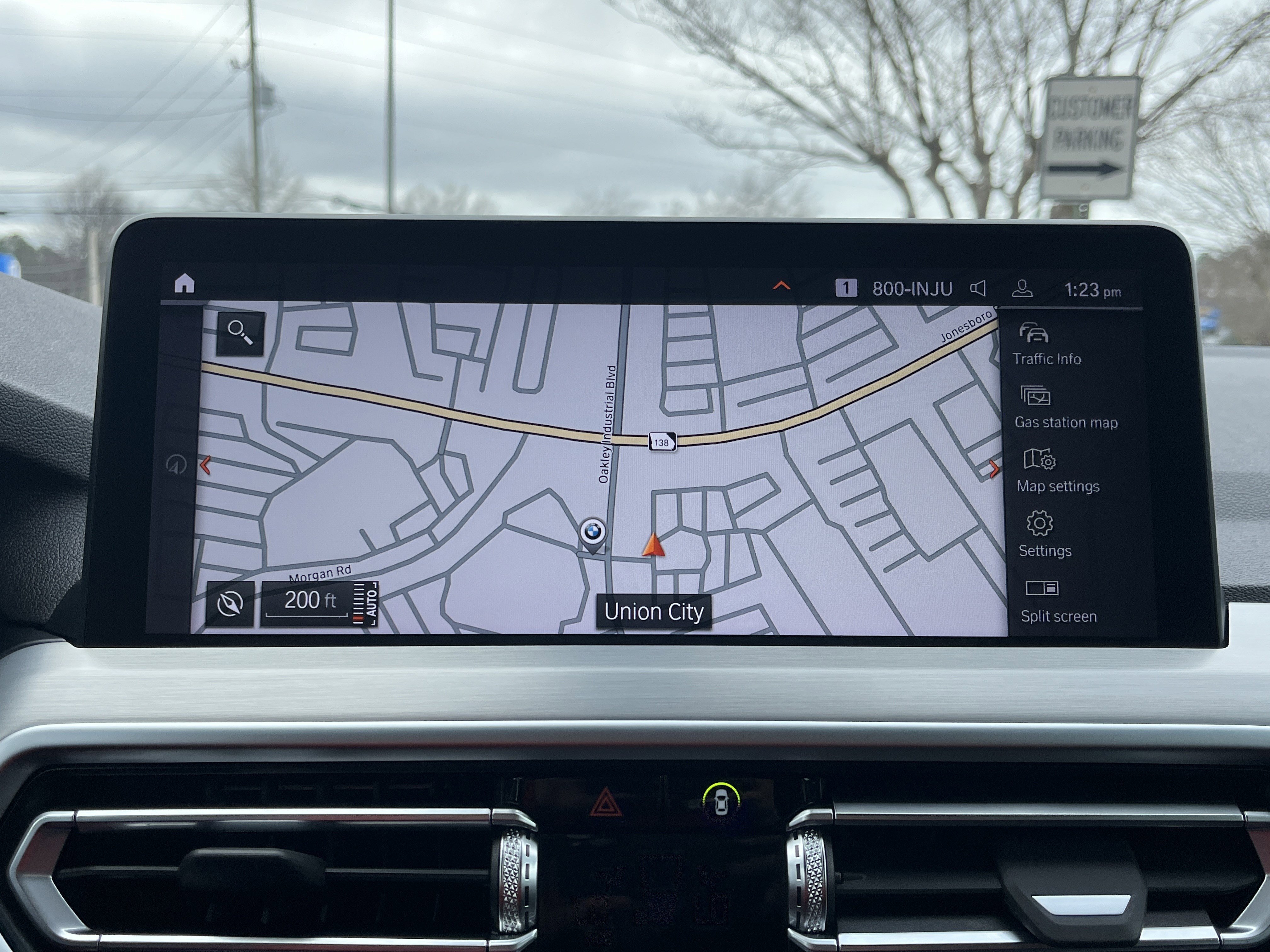 Used 2025 BMW X4 xDrive30i image 5