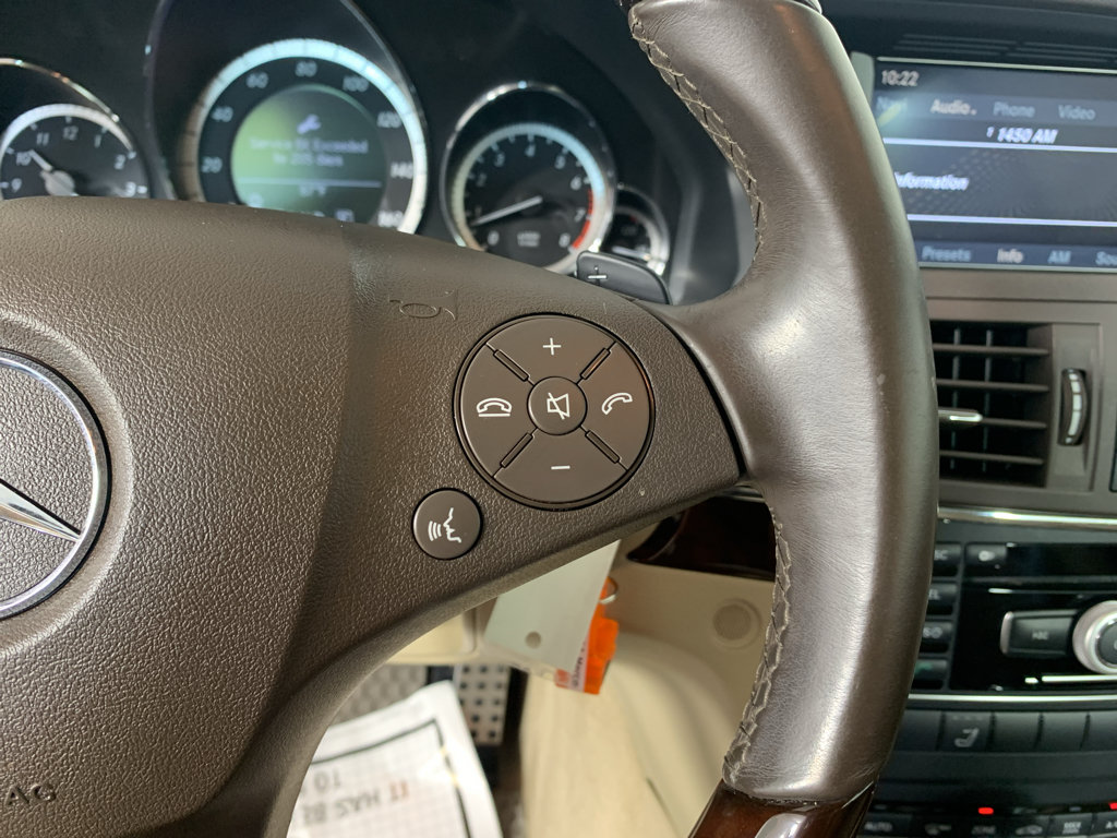 Used 2011 Mercedes-Benz E 350 Cabriolet image 19